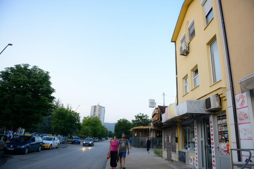 Apartments Mm Nikšić Eksteriør billede