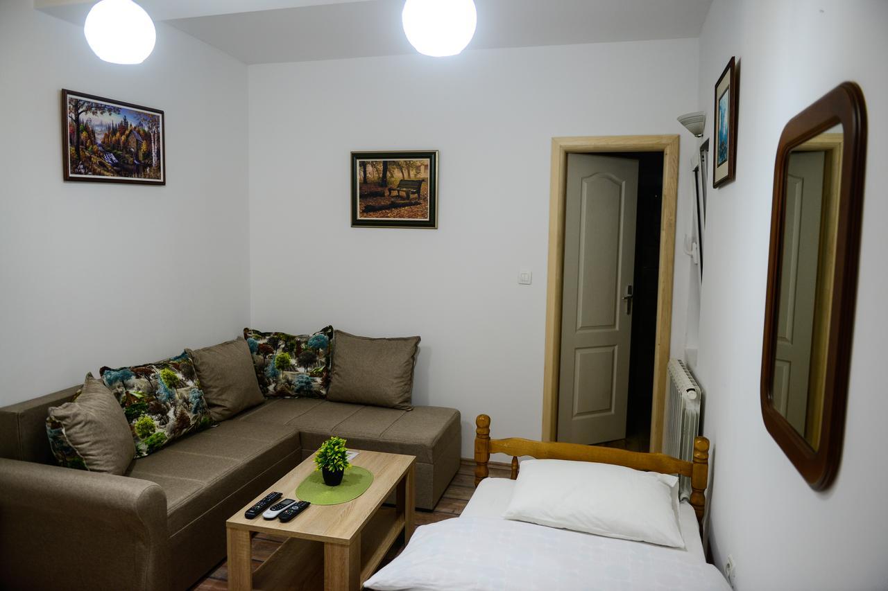 Apartments Mm Nikšić Eksteriør billede