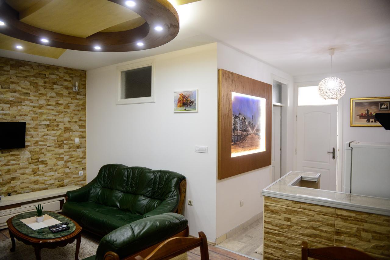Apartments Mm Nikšić Eksteriør billede