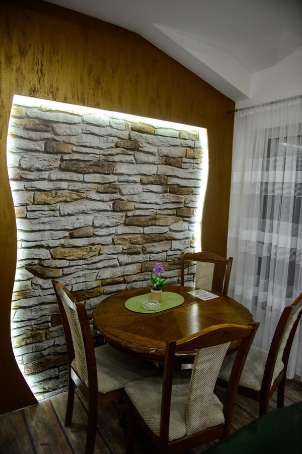 Apartments Mm Nikšić Eksteriør billede