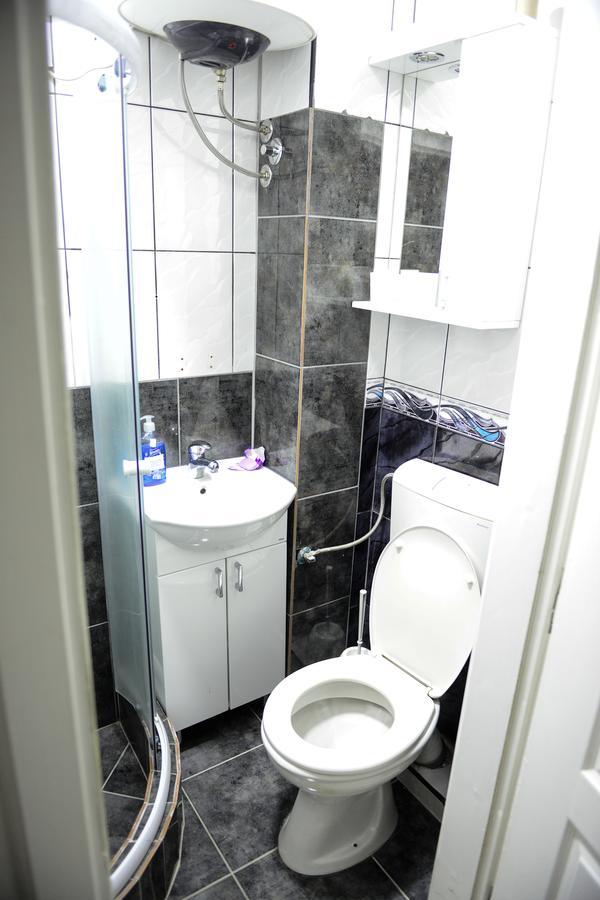 Apartments Mm Nikšić Eksteriør billede