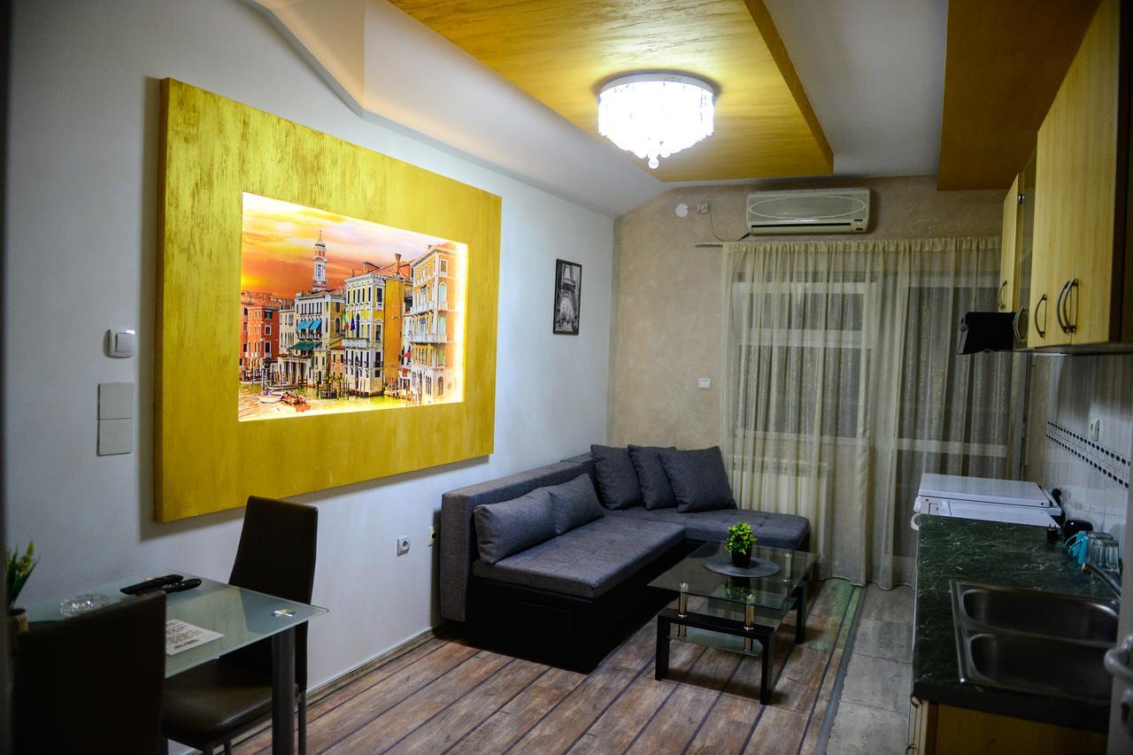 Apartments Mm Nikšić Eksteriør billede