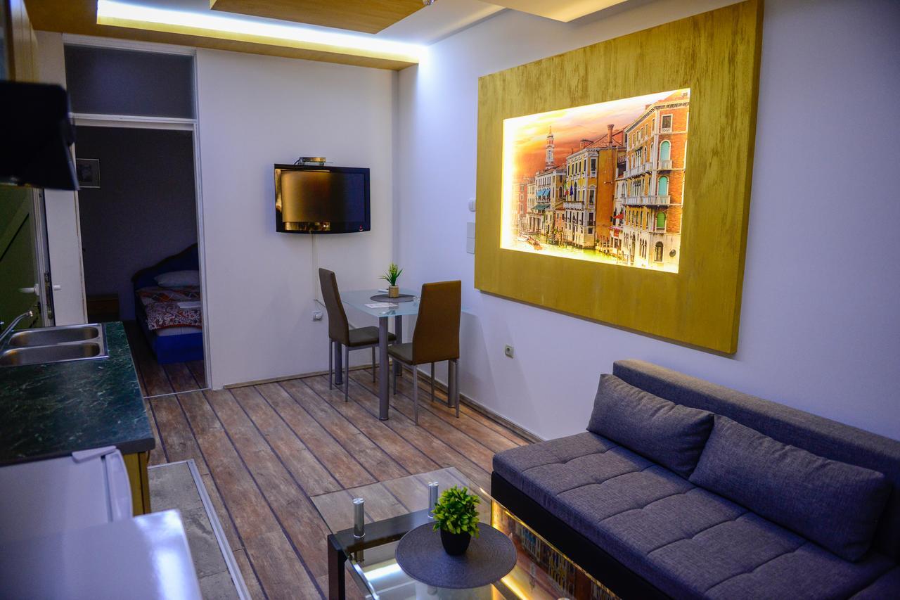 Apartments Mm Nikšić Eksteriør billede